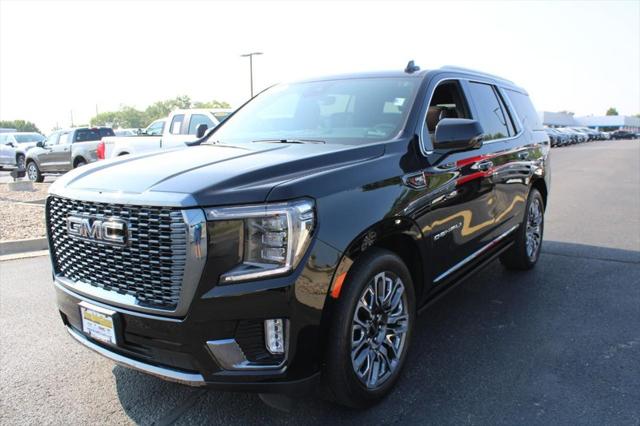 2023 GMC Yukon 4WD Denali Ultimate