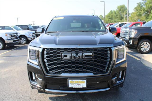 2023 GMC Yukon 4WD Denali Ultimate