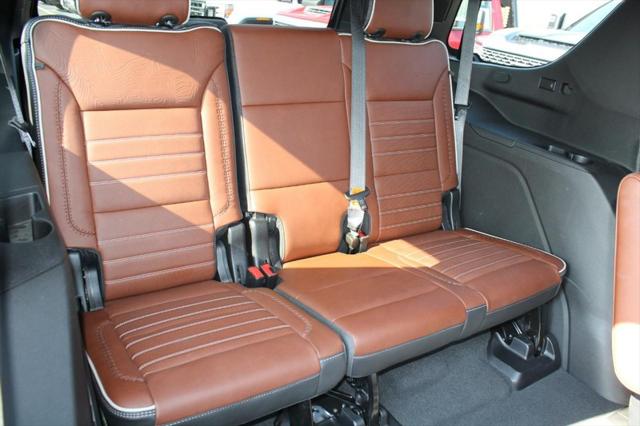 2023 GMC Yukon 4WD Denali Ultimate