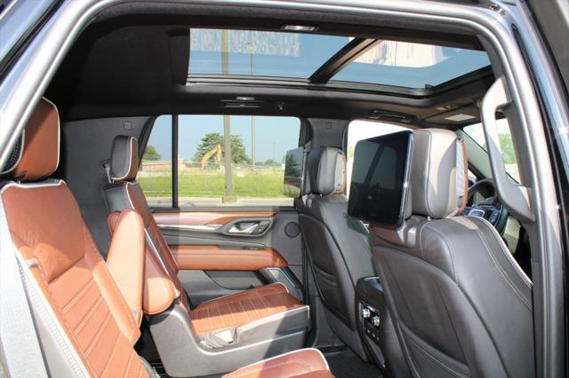 2023 GMC Yukon 4WD Denali Ultimate