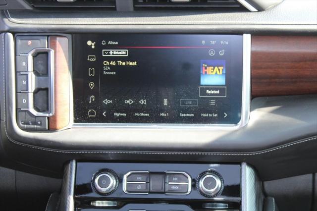 2023 GMC Yukon 4WD Denali Ultimate