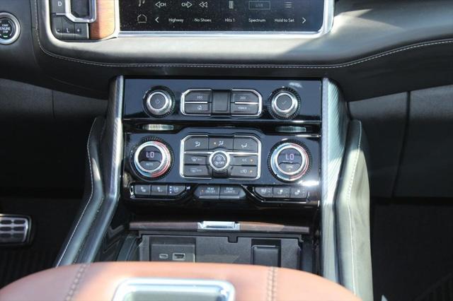 2023 GMC Yukon 4WD Denali Ultimate