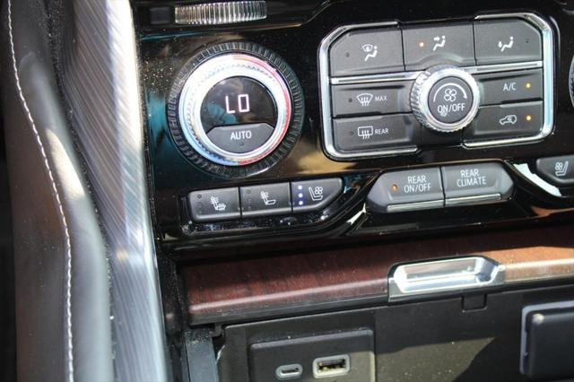 2023 GMC Yukon 4WD Denali Ultimate