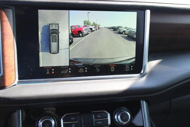 2023 GMC Yukon 4WD Denali Ultimate