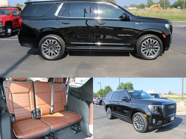 2023 GMC Yukon 4WD Denali Ultimate
