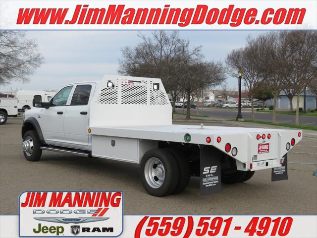 2023 Ram 4500 Chassis Tradesman/SLT/Laramie/Limited for sale in Dinuba, CA