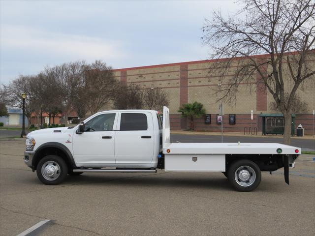 2023 Ram 4500 Chassis Tradesman/SLT/Laramie/Limited