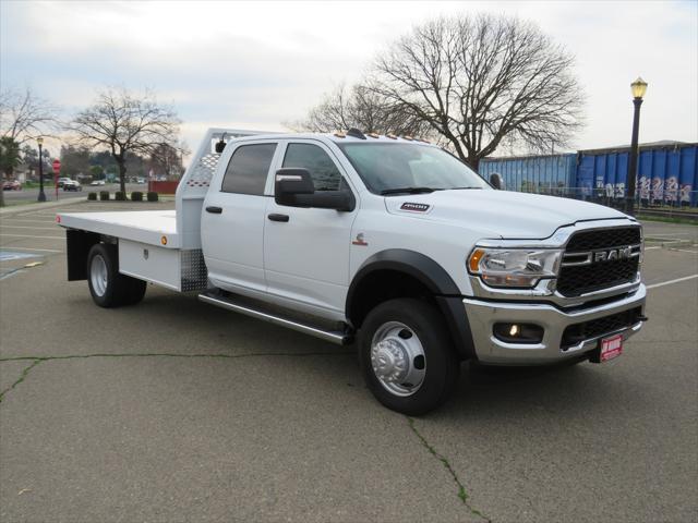 2023 Ram 4500 Chassis Tradesman/SLT/Laramie/Limited