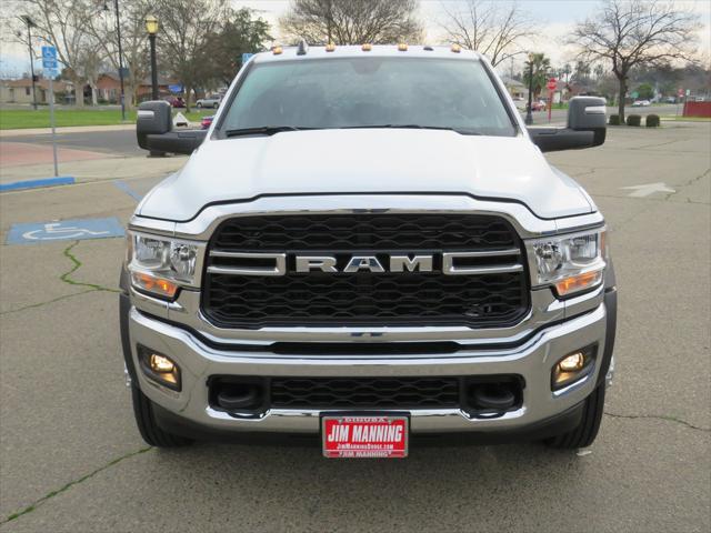 2023 Ram 4500 Chassis Tradesman/SLT/Laramie/Limited