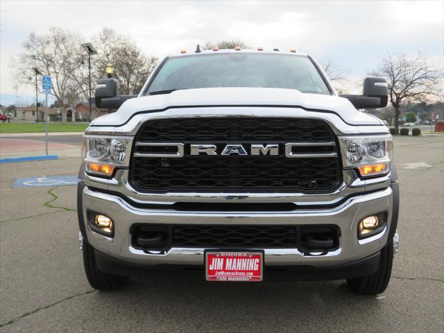 2023 Ram 4500 Chassis Tradesman/SLT/Laramie/Limited