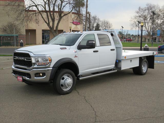 2023 Ram 4500 Chassis Tradesman/SLT/Laramie/Limited