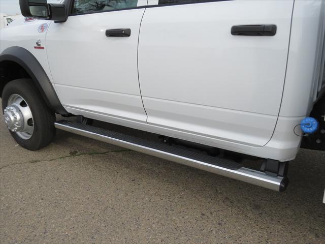 2023 Ram 4500 Chassis Tradesman/SLT/Laramie/Limited