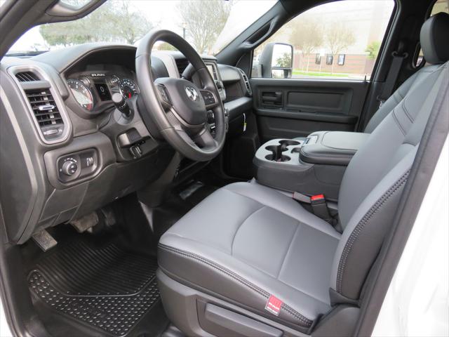 2023 Ram 4500 Chassis Tradesman/SLT/Laramie/Limited