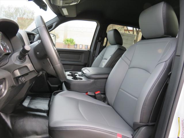 2023 Ram 4500 Chassis Tradesman/SLT/Laramie/Limited