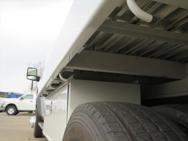 2023 Ram 4500 Chassis Tradesman/SLT/Laramie/Limited