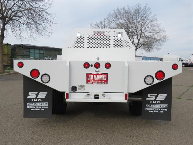 2023 Ram 4500 Chassis Tradesman/SLT/Laramie/Limited