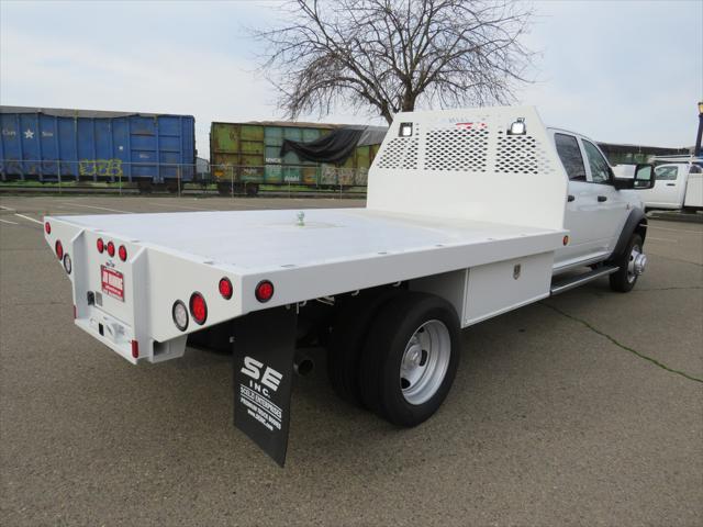 2023 Ram 4500 Chassis Tradesman/SLT/Laramie/Limited