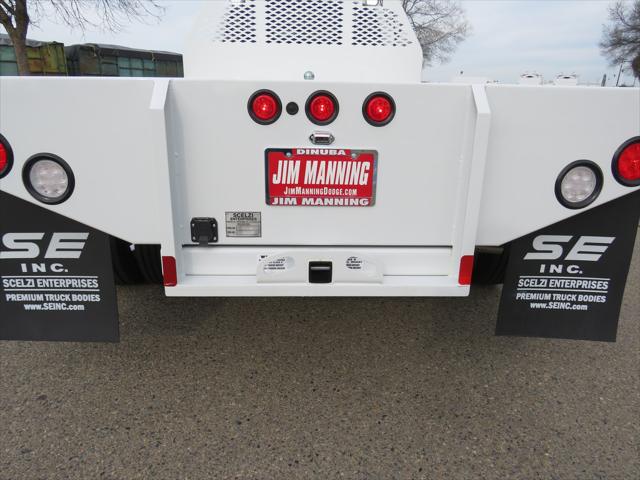 2023 Ram 4500 Chassis Tradesman/SLT/Laramie/Limited