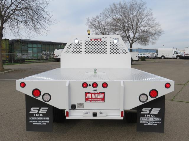 2023 Ram 4500 Chassis Tradesman/SLT/Laramie/Limited