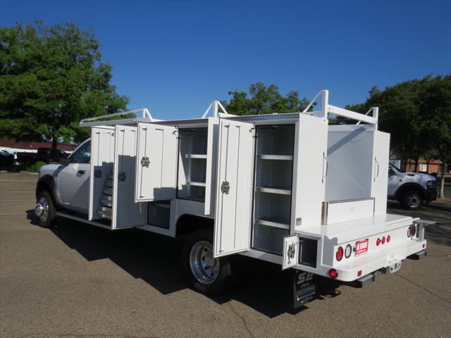 2023 Ram 4500 Chassis Tradesman/SLT/Laramie/Limited