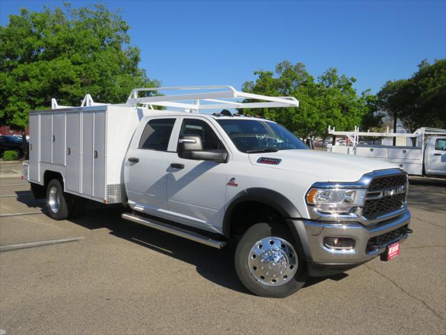 2023 Ram 4500 Chassis Tradesman/SLT/Laramie/Limited