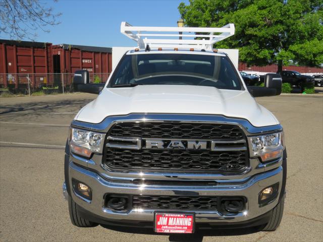2023 Ram 4500 Chassis Tradesman/SLT/Laramie/Limited