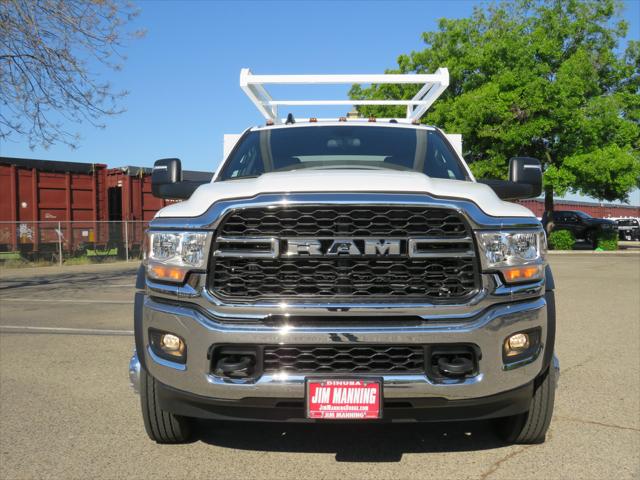 2023 Ram 4500 Chassis Tradesman/SLT/Laramie/Limited