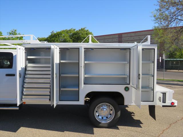 2023 Ram 4500 Chassis Tradesman/SLT/Laramie/Limited