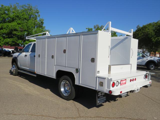 2023 Ram 4500 Chassis Tradesman/SLT/Laramie/Limited