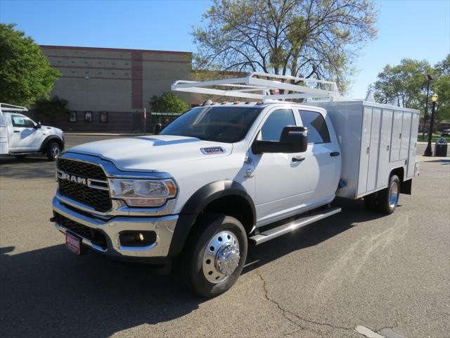 2023 Ram 4500 Chassis Tradesman/SLT/Laramie/Limited