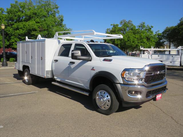 2023 Ram 4500 Chassis Tradesman/SLT/Laramie/Limited
