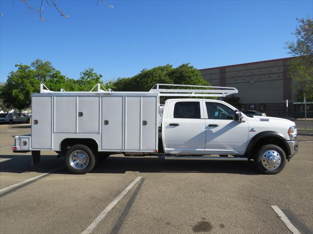 2023 Ram 4500 Chassis Tradesman/SLT/Laramie/Limited
