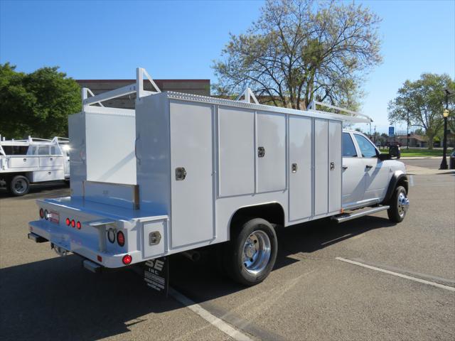 2023 Ram 4500 Chassis Tradesman/SLT/Laramie/Limited