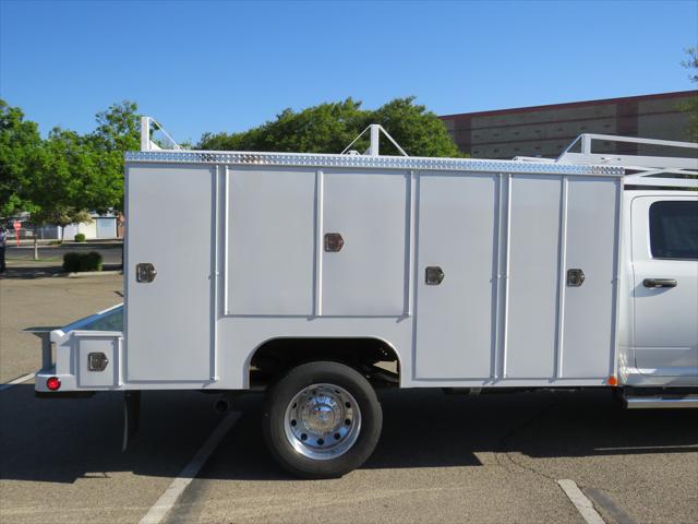 2023 Ram 4500 Chassis Tradesman/SLT/Laramie/Limited