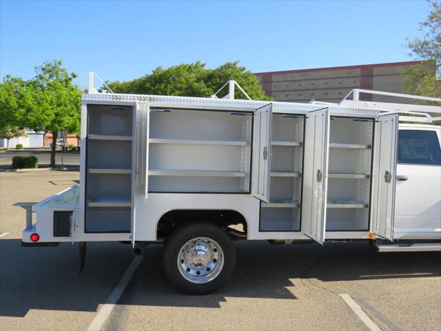 2023 Ram 4500 Chassis Tradesman/SLT/Laramie/Limited