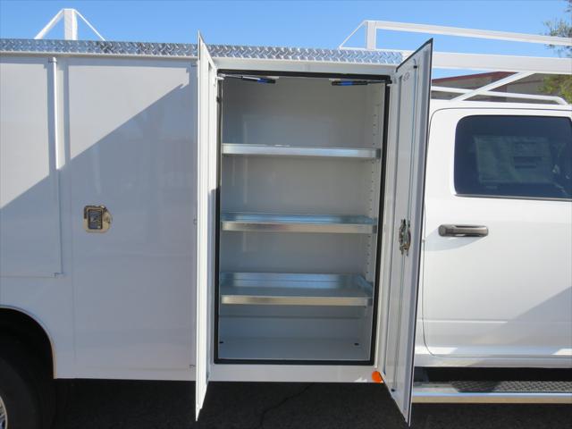 2023 Ram 4500 Chassis Tradesman/SLT/Laramie/Limited
