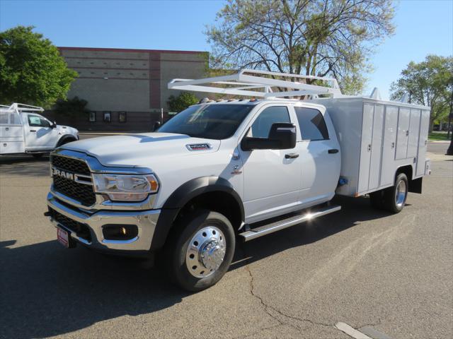 2023 Ram 4500 Chassis Tradesman/SLT/Laramie/Limited