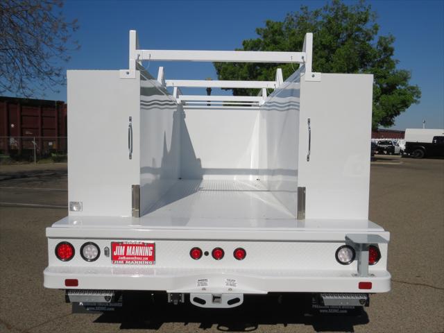2023 Ram 4500 Chassis Tradesman/SLT/Laramie/Limited