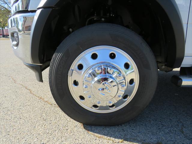 2023 Ram 4500 Chassis Tradesman/SLT/Laramie/Limited
