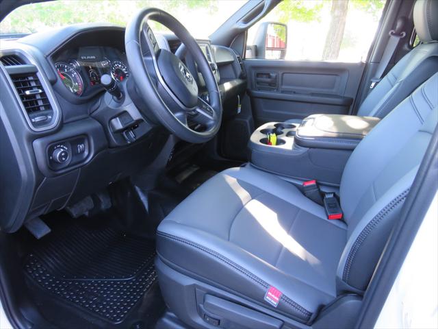 2023 Ram 4500 Chassis Tradesman/SLT/Laramie/Limited