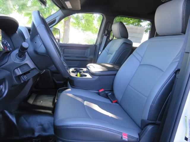 2023 Ram 4500 Chassis Tradesman/SLT/Laramie/Limited
