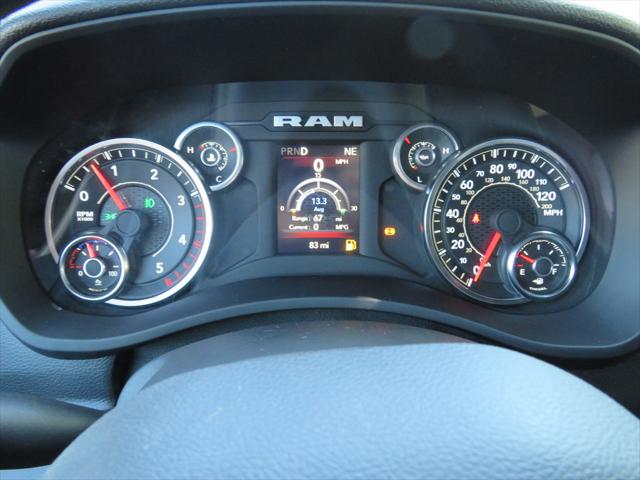 2023 Ram 4500 Chassis Tradesman/SLT/Laramie/Limited