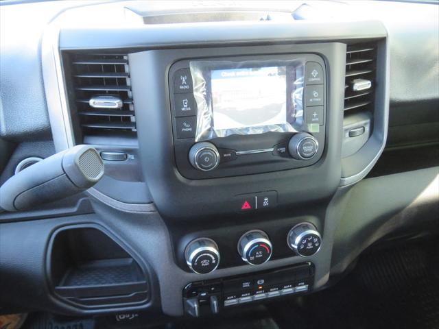 2023 Ram 4500 Chassis Tradesman/SLT/Laramie/Limited