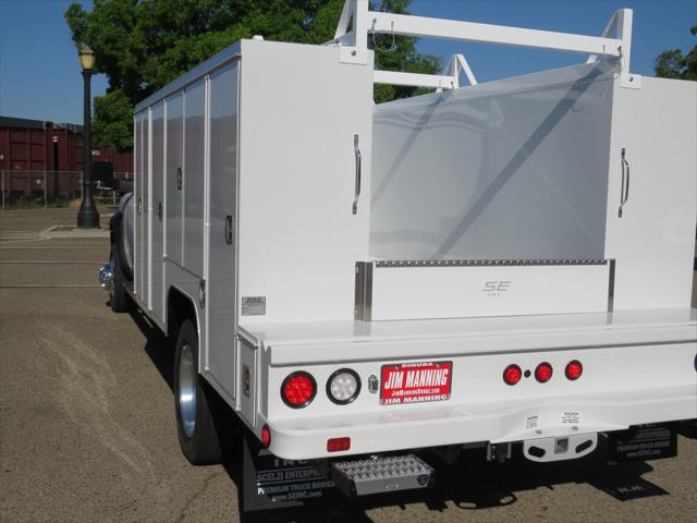 2023 Ram 4500 Chassis Tradesman/SLT/Laramie/Limited