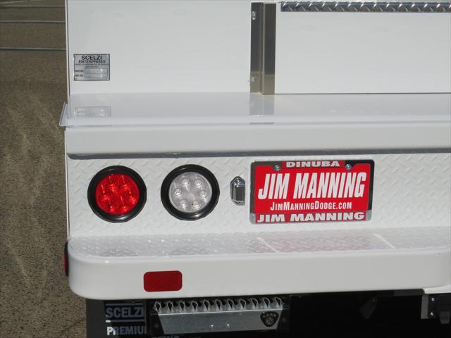 2023 Ram 4500 Chassis Tradesman/SLT/Laramie/Limited