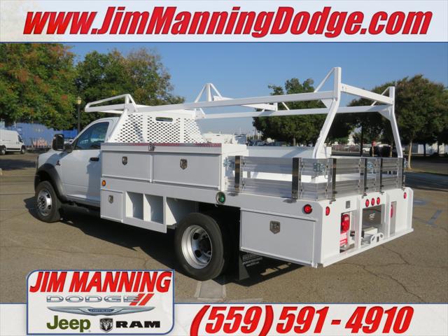 2023 Ram 4500 Chassis Tradesman/SLT for sale in Dinuba, CA