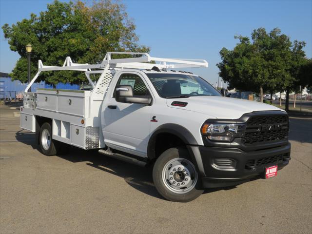 2023 Ram 4500 Chassis Tradesman/SLT