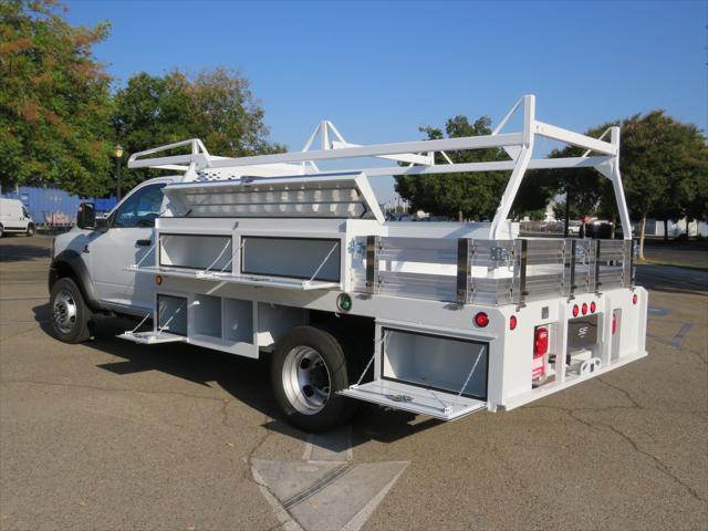 2023 Ram 4500 Chassis Tradesman/SLT