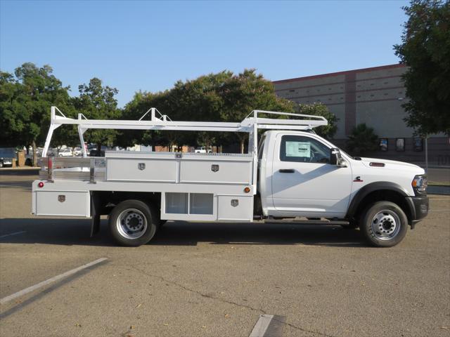2023 Ram 4500 Chassis Tradesman/SLT