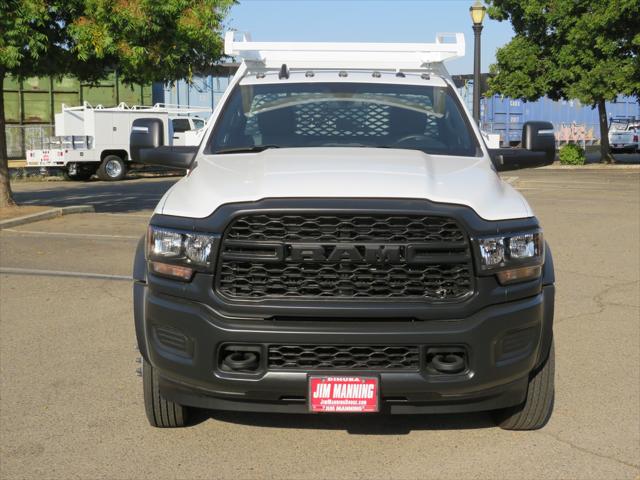 2023 Ram 4500 Chassis Tradesman/SLT